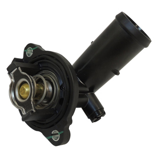 Termostat, kølemiddel