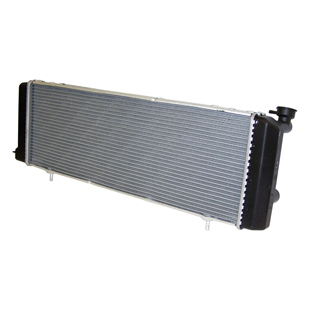 Kühler, RHD