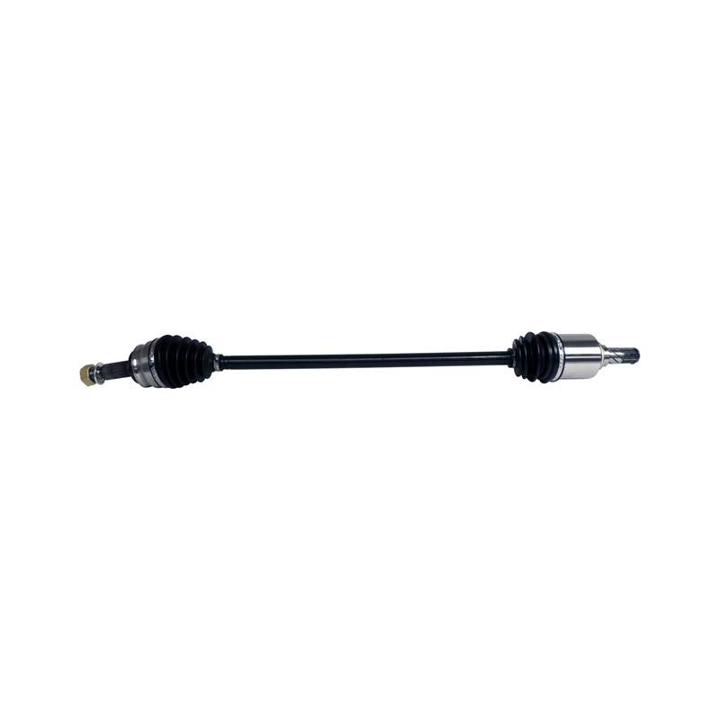 Axle Assembly, Front, Right