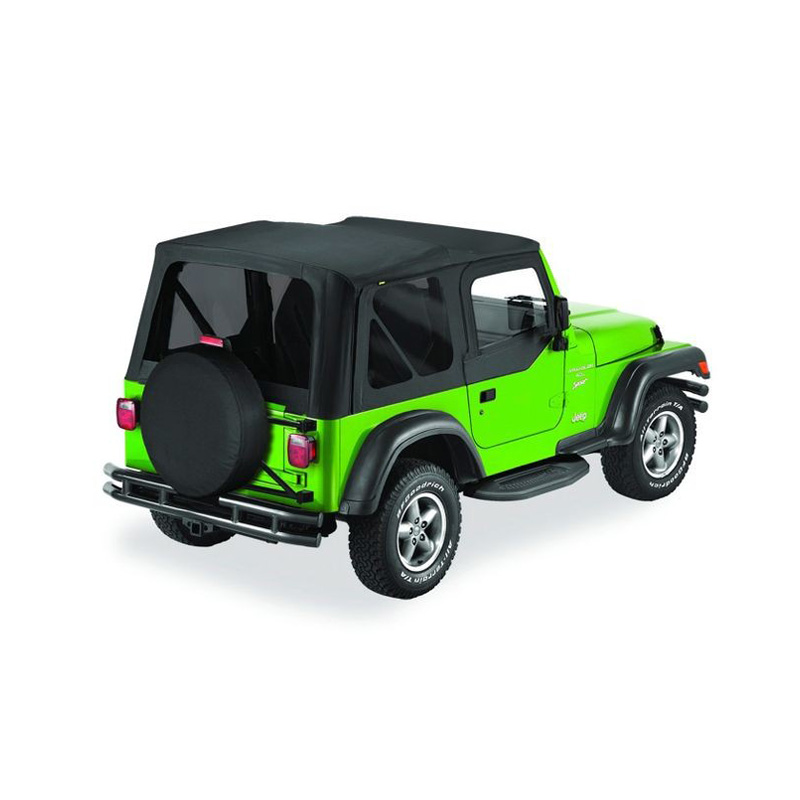 Replace-a-Top Fabric-only Verdeck TJ Wrangler