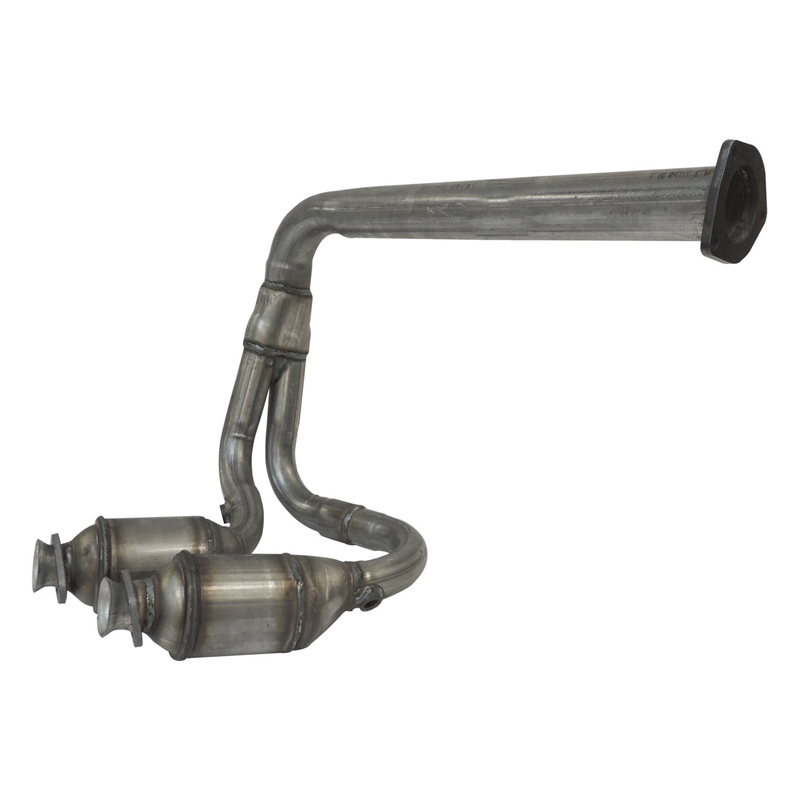 52101270AB Catalytic Converter and Pipe, USA for Jeep Wrangler (TJ)  L  PowerTech (3960 ccm/132 - 142 kW/Petrol) - RBS Handel