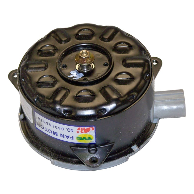 motor de ventilador
