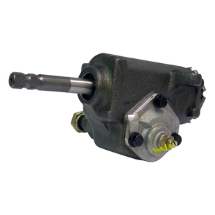 Steering Gear Assembly, LHD