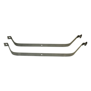 Fuel Tank Strap Set
