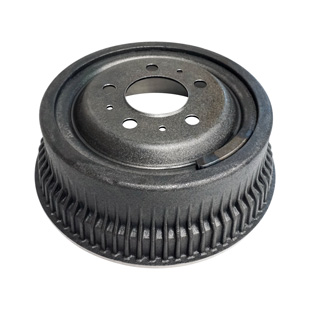 Brake Drum, Rear