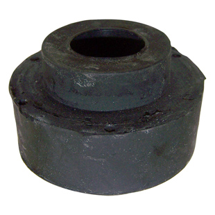 Body Mount Bushing, Front, Upper