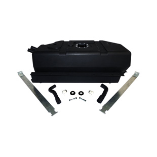 Kit de tanque , bridas y protector