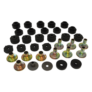 Body Mounting Kits