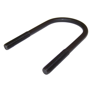 U-Bolt, rear