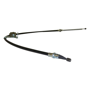Cable de accionamiento, freno de estacionamiento, izq., trasero