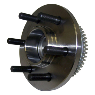 Jeu de roulements de roue, avant