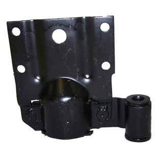 Vaihteiston ripustus