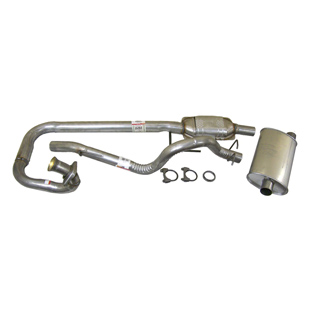 Kit d'échappement