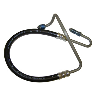 52037644 - Wąż hydrauliczny, system kierowania