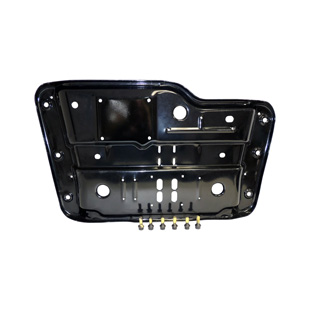 Skid Plate And Bolt Kit