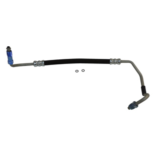 Hydraulikslang, styrsystem, RHD