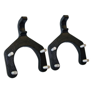 Tow Hook Set, bakre