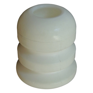 Anslagsbuffer, fjæring, bakre