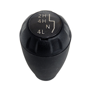 Schaltknauf Verteilergetriebe