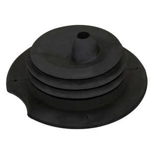 Girspakekledning, indre, nedre