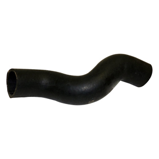 Radiatorslange, nedre