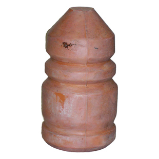 Anslagsbuffer, fjæring, bakre