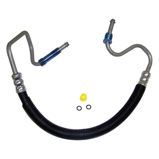 Hydraulikslang, styrsystem