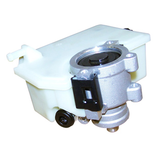 Hydrauliikkapumppu, ohjaus