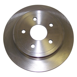 Bremsscheibe hinten