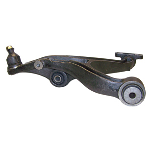 Styrearm, hjulopphengning, nedre, venstre, foran