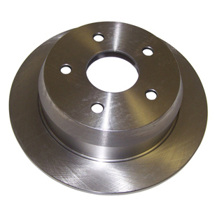 Bremsscheibe hinten