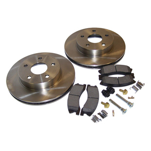 Disc Brake Service Kit (Front)