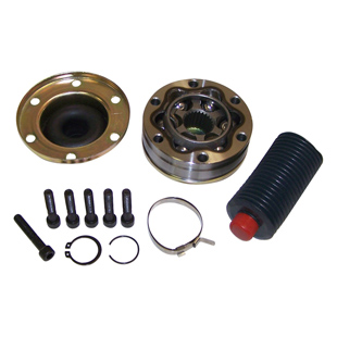 CV Joint Repair Kit, posteriore
