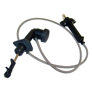 Giversylinder, clutch