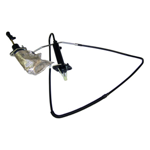 Pääsylinteri, kytkin, RHD