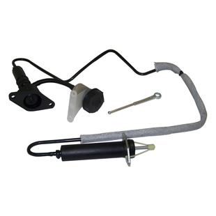 Clutch Hydraulic Assembly, LHD