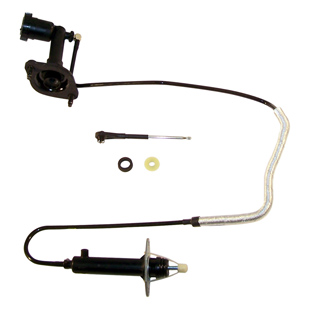 Pääsylinteri, kytkin