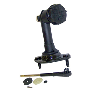 Giversylinder, clutch