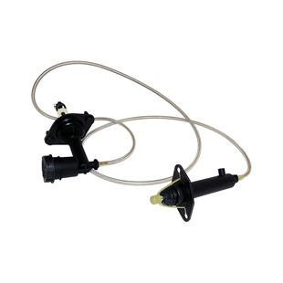 Pääsylinteri, kytkin