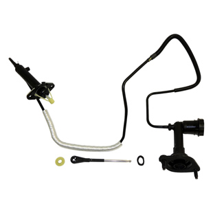 Clutch Hydraulic Assembly