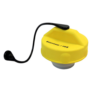 Korkki, polttoainetankki