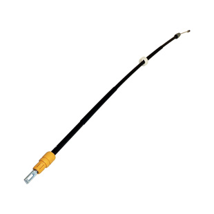 Cięgno, hamulec postojowy