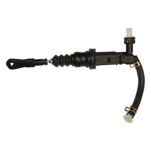 Givarcylinder, koppling