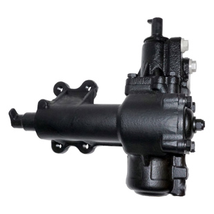 Steering Gear Assembly, LHD