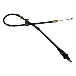Handbremsseil hinten, links