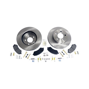 Disc Brake Service Kit, Front