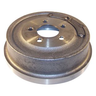 Tambor de freno, trasero