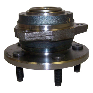 Hub and Bearing Assembly, front
