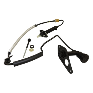 Cylindre émetteur, embrayage, LHD