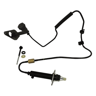 Clutch Hydraulic Assembly, LHD